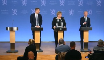 Foto: Regjeringen