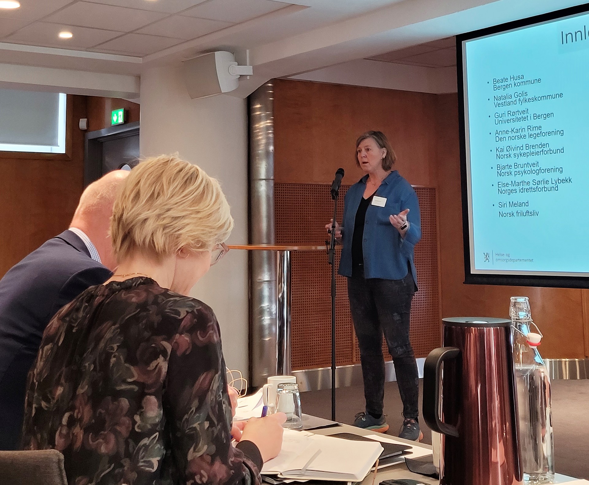 FOTO: Legeforeningen