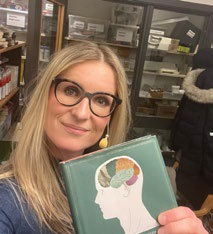 Marte Roa Syvertsen. Foto: Privat