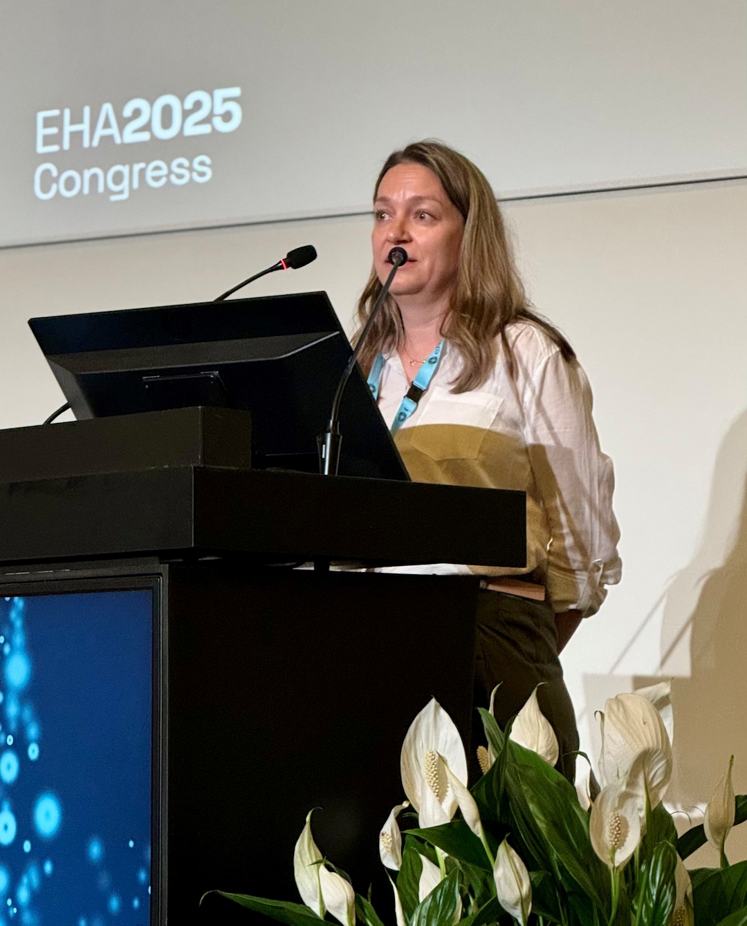 Galina Tsykunova EHA 2025