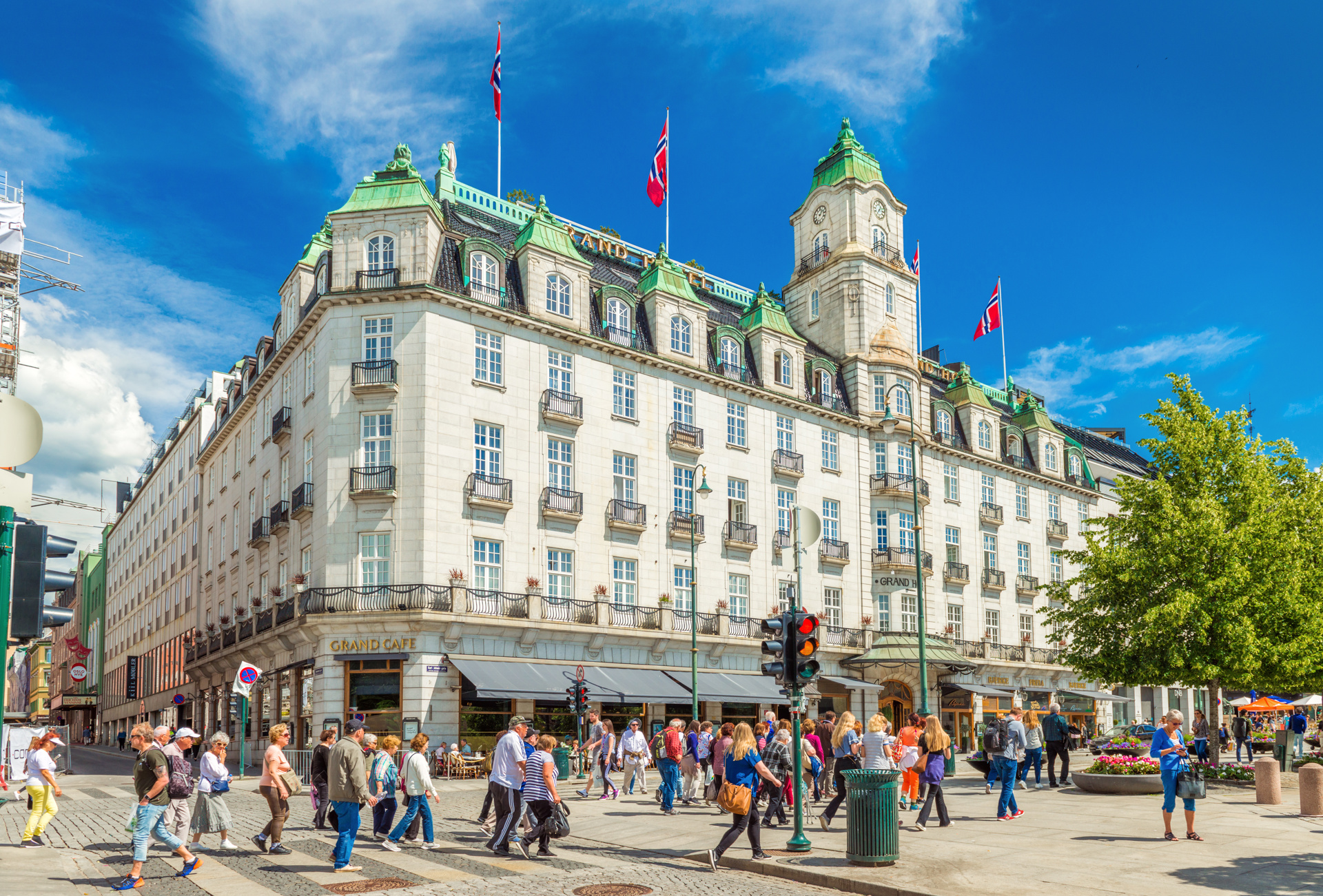 Grand Hotel Oslo