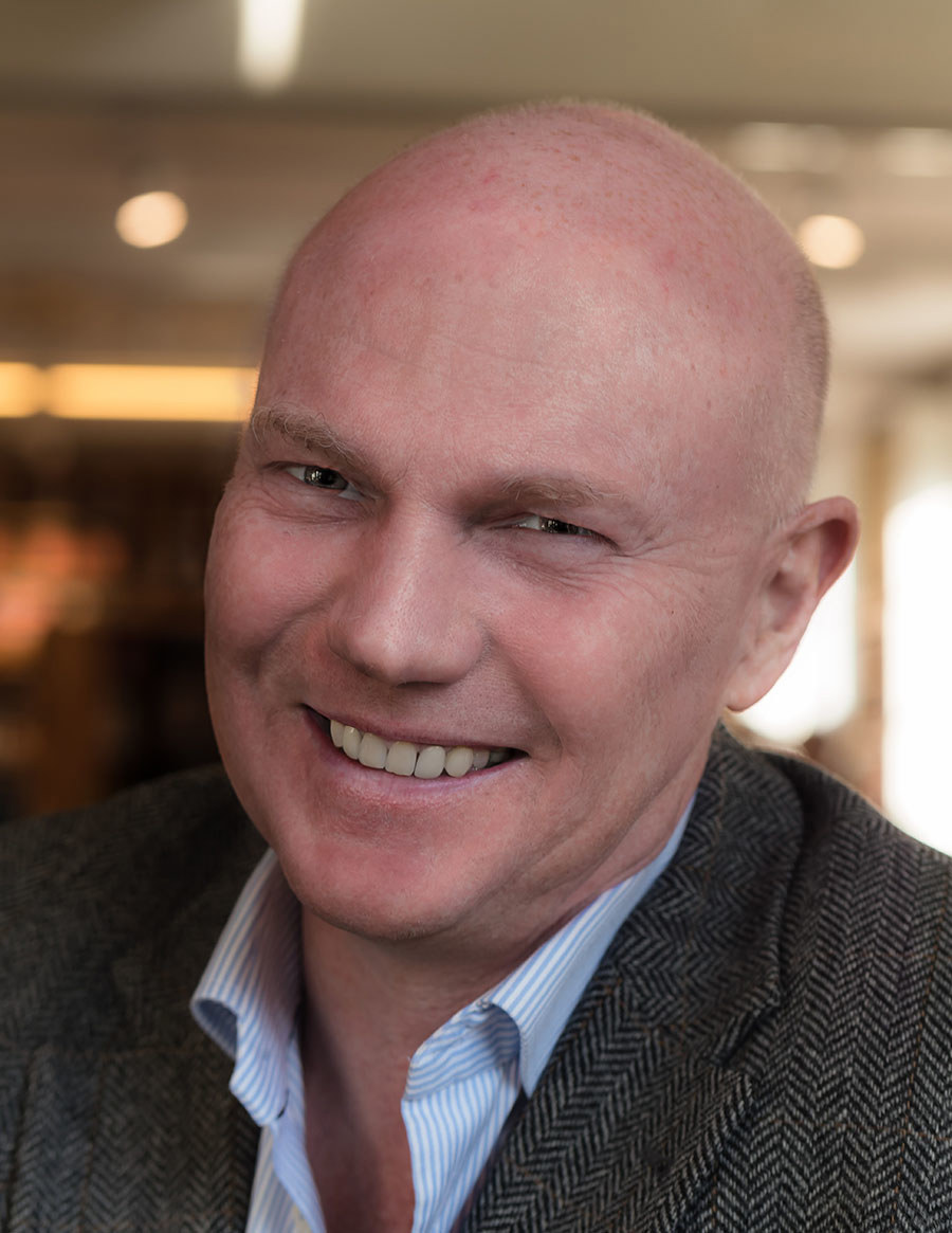 Bilde av Jon Henrik Laake.