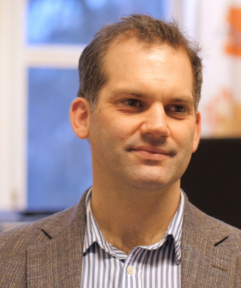 Nicolas Øyane. Foto: Troy Gulbrandsen, Legeforeningen