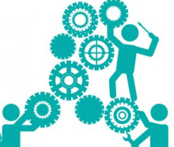 Illustrasjon samarbeid