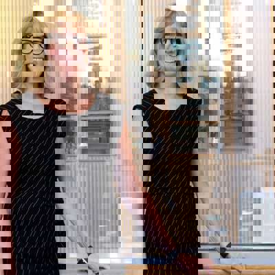 Anita Schumacher portrett