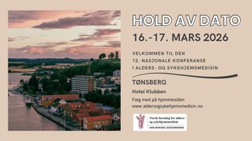 Hold av dato 16. - 17. mars 2026