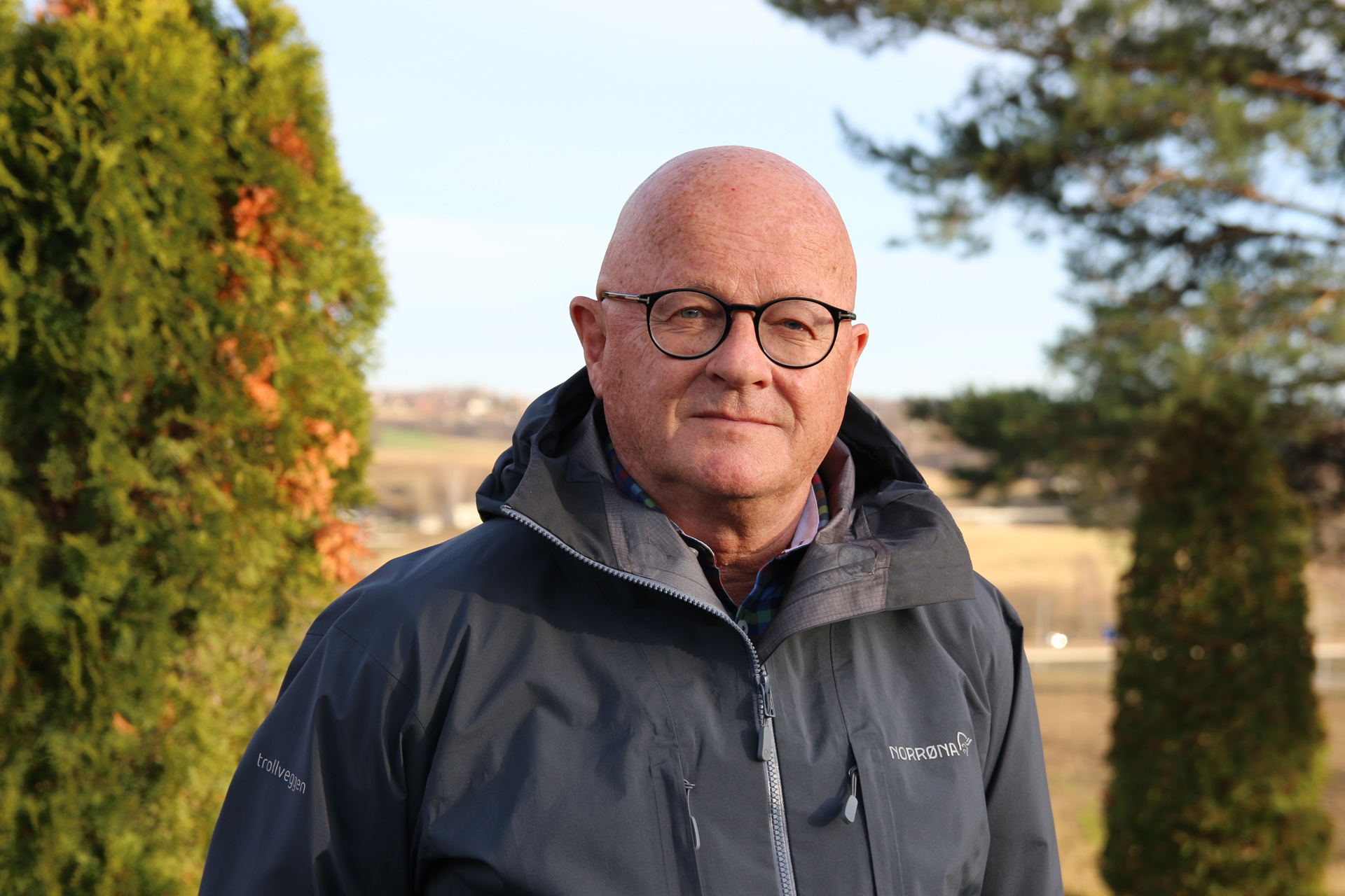 Fredrik Bendiksen. FOTO: Vilde Baugstø