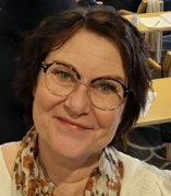 Bente Grønnesby. Foto: Bente Grønnesby