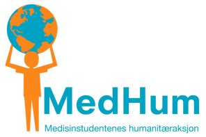 Medhumlogo. Illustrasjon: Medhum