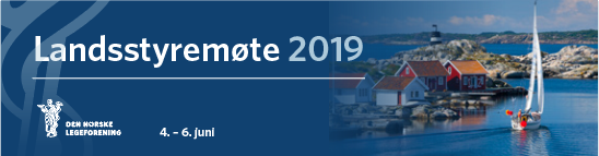 Landsstyremøte i Kristiansand plakat