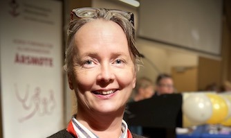 Lise Figenschou inngressfoto