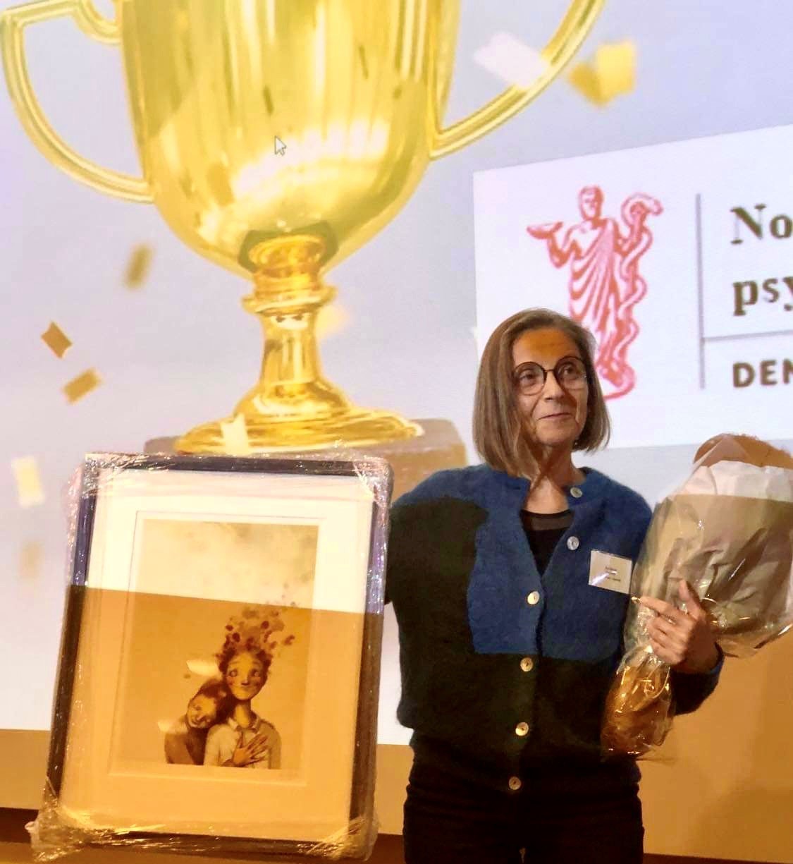 Bilde av Aud Marie Almås