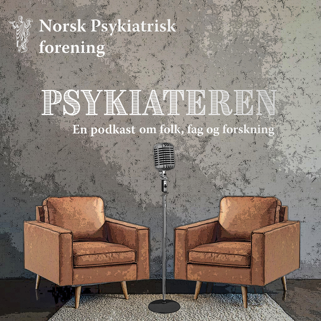 Bilde: Plakat av Psykiateren