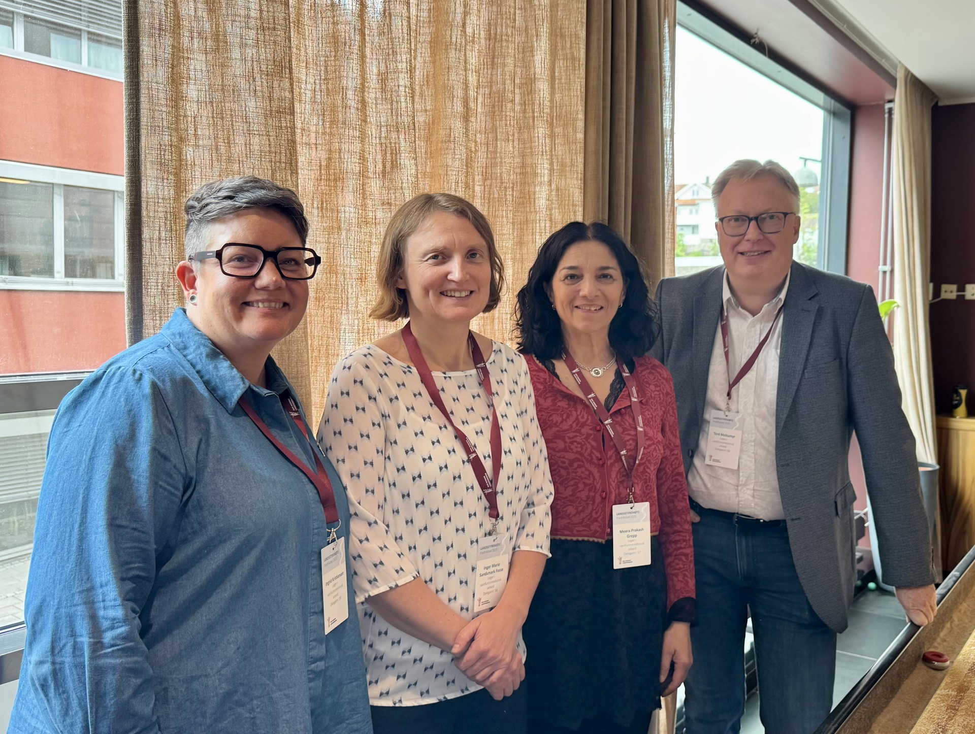 Foto: Legeforeningen/Thomas B. Eckhoff