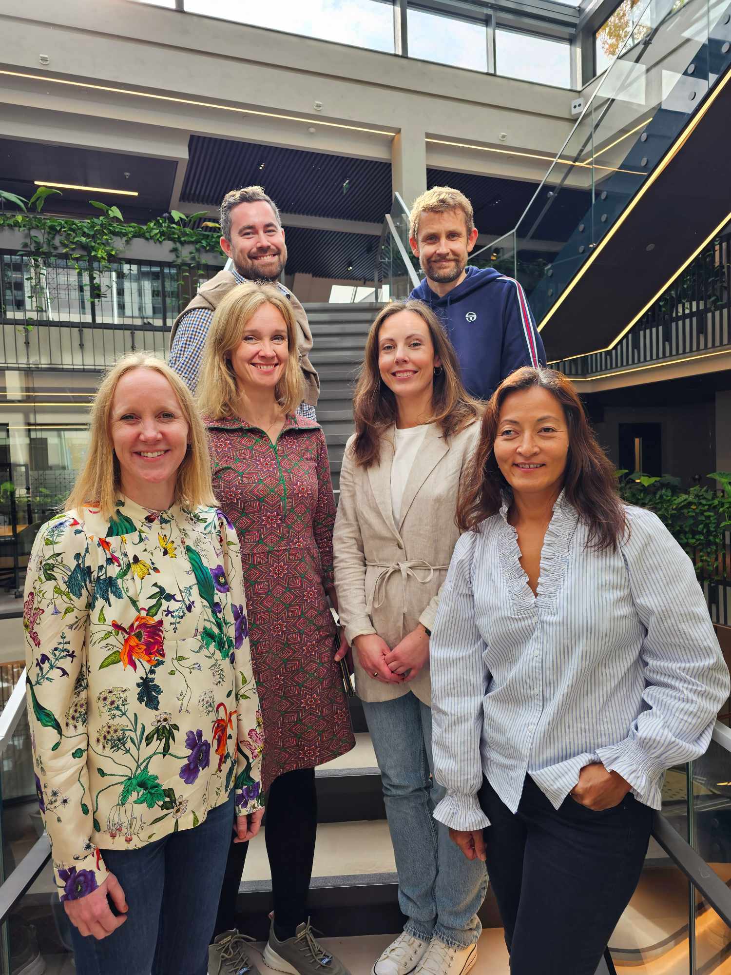 Norsam styre 2023-25