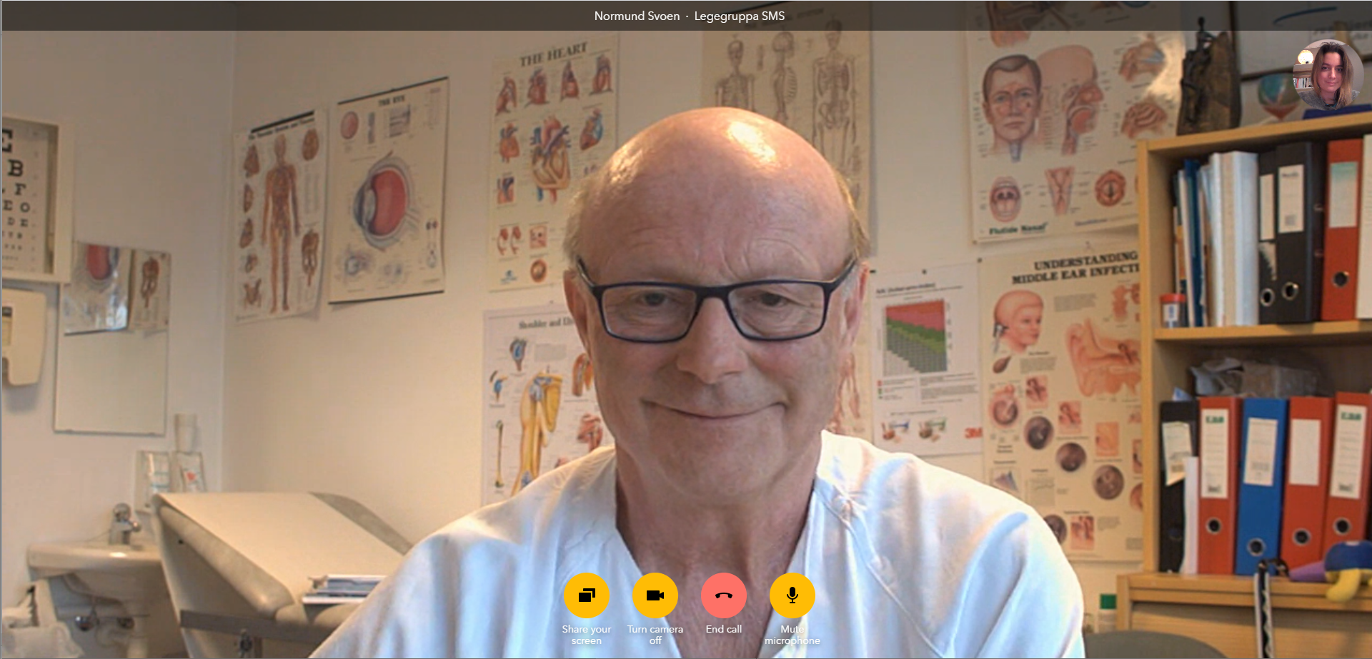 Foto: Vilde Baugstø