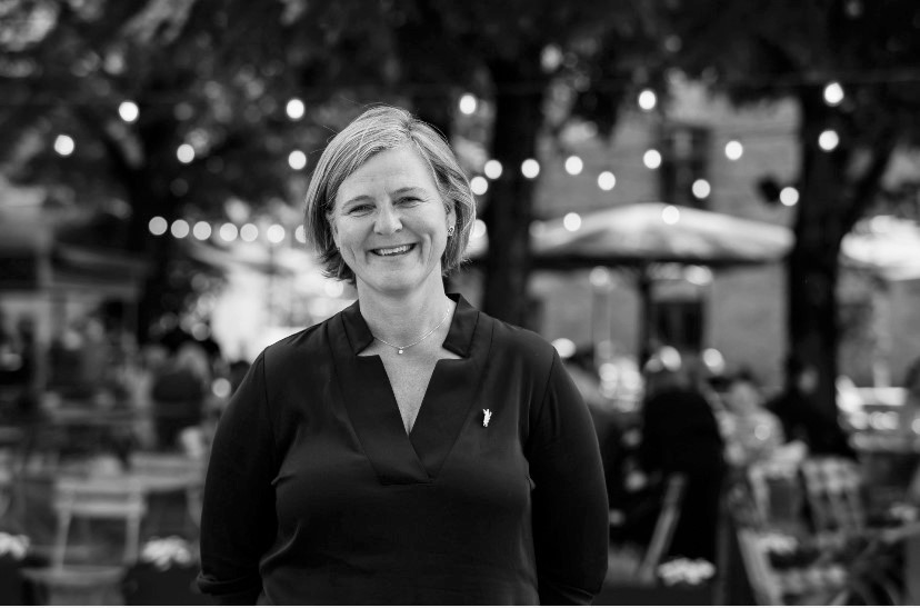 Anne-Karin Rime. FOTO Legeforeningen