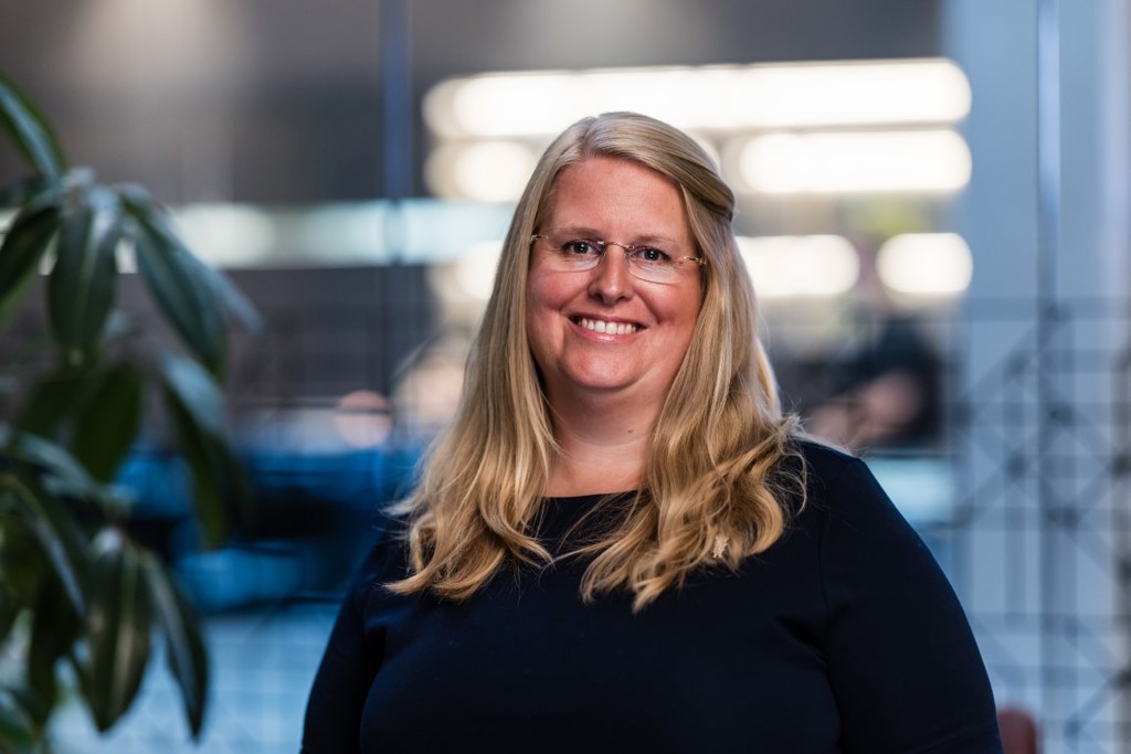 Ingeborg Henriksen. Foto: Legeforeningen/Thomas B. Eckhoff