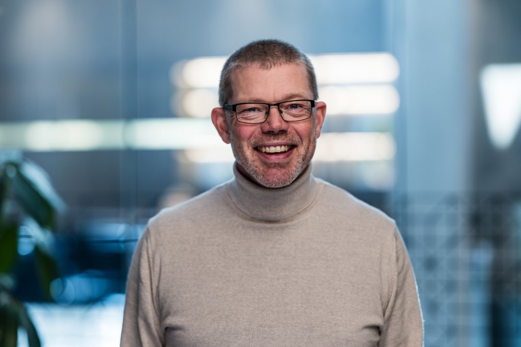 Paul Olav Røsbø. Foto: Legeforeningen/Thomas B. Eckhoff