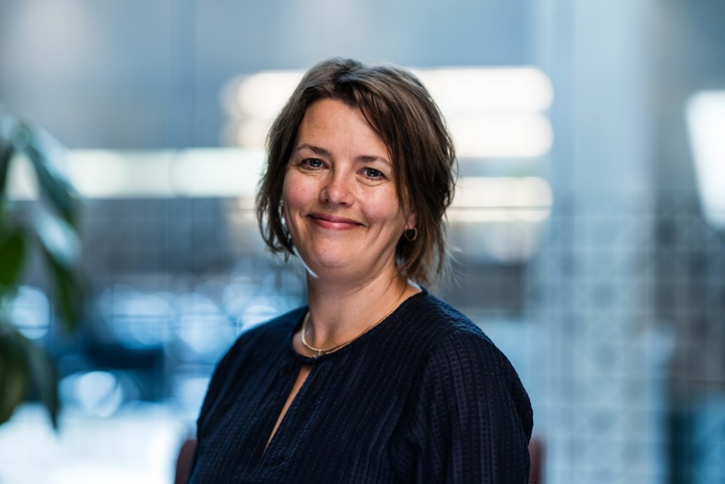 Marie Skontorp. Foto: Legeforeningen/Thomas B. Eckhoff