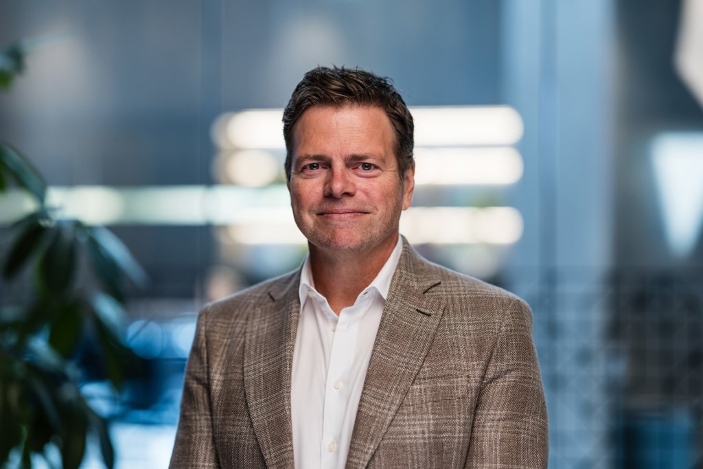 Ståle Clementsen. Foto: Legeforeningen/Thomas B. Eckhoff