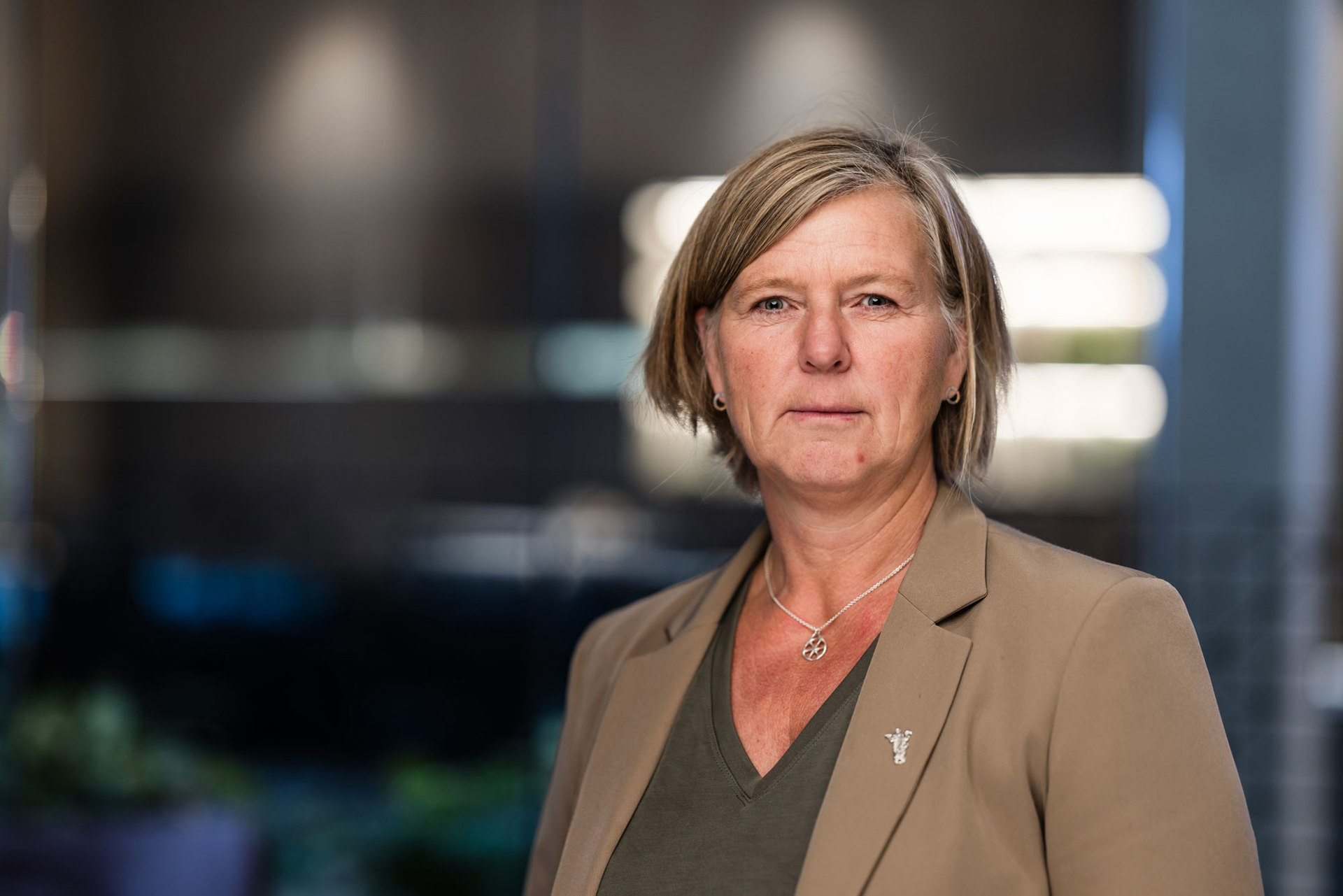 Anne-Karin Rime. Foto: Legeforeningen/Thomas B. Eckhoff