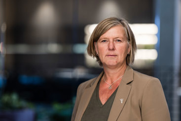 Anne-Karin Rime. Foto: Legeforeningen/Thomas B. Eckhoff