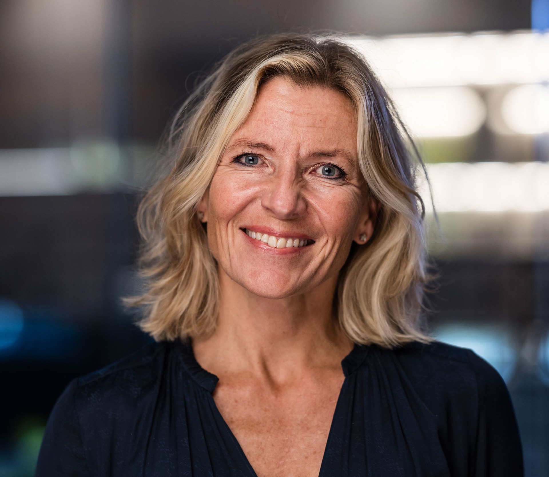 Yngvild Hannestad. Foto: Legeforeningen/Thomas B. Eckhoff