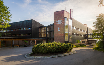 Soria Moria kurs og konferansesenter. Foto: Soria Moria