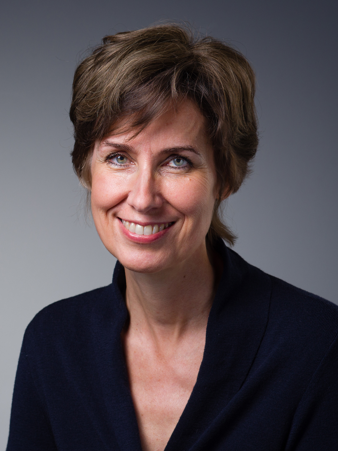 Protrettfoto av Caroline Verbeke. Foto: Øystein Horgmo, UiO