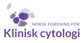 Logo for Norsk forening for Klinisk cytologi