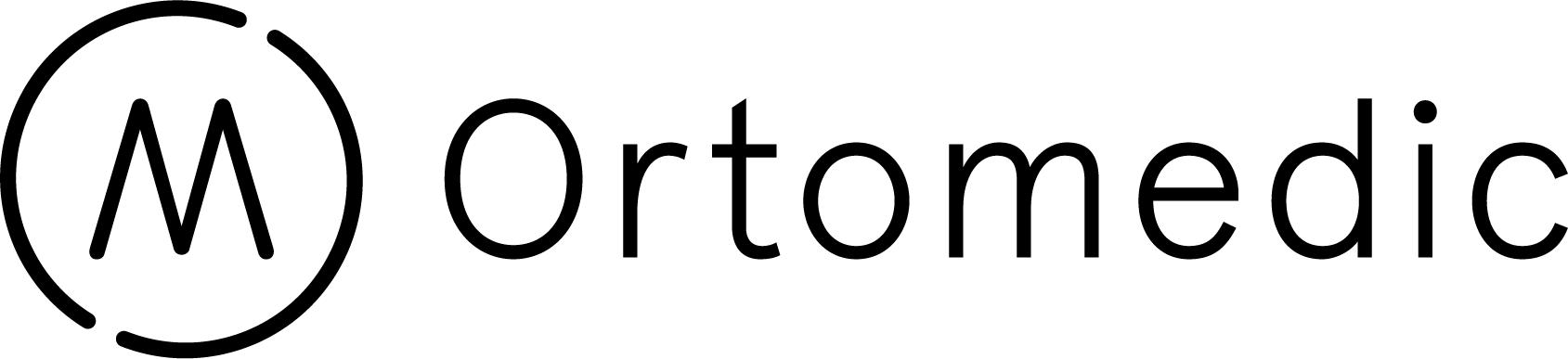 Logo for ortomedic