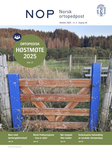 Forside med bilde av grind med inskripsjon SISU-porten