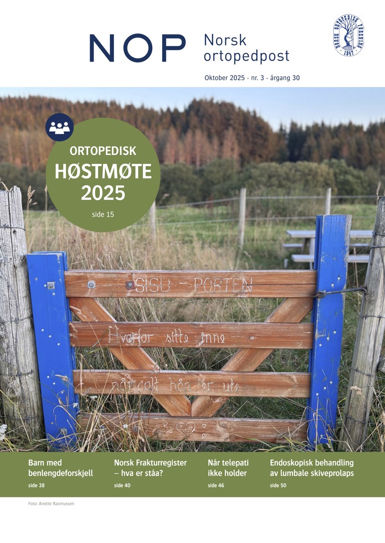 Forside med bilde av grind med inskripsjon SISU-porten