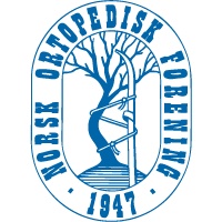 Norsk ortopedisk forening - logo