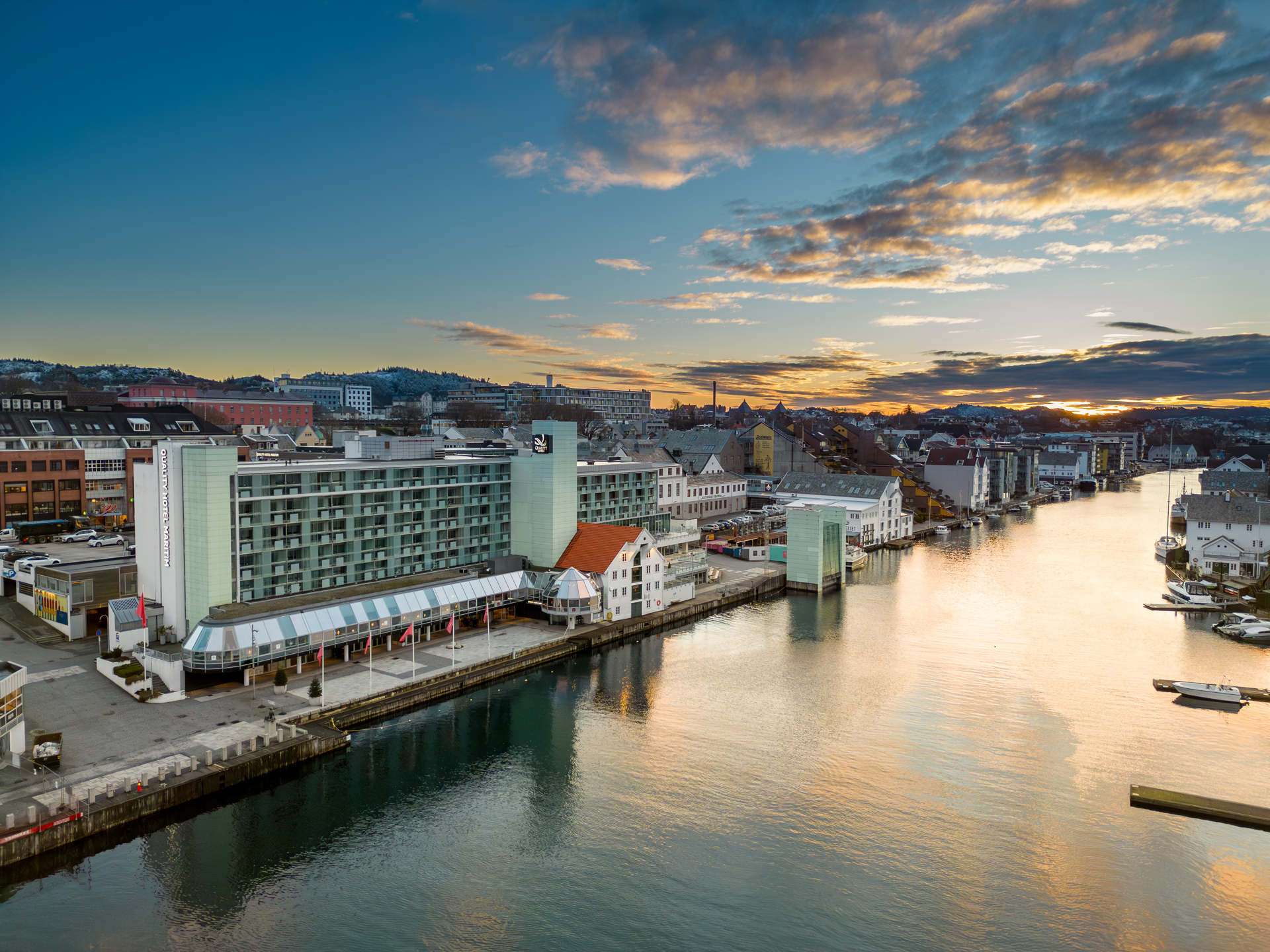 Quality Maritim Hotel Haugesund