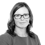 Liv Marit Fagerlig. Foto: Legeforeningen